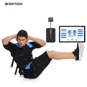 Gléasanna Ems Fitness Leictreach Spreagtha Muscle