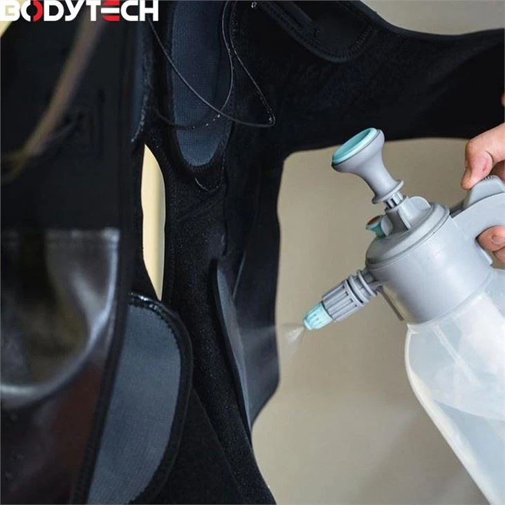 Electric Stimulation for Muscle Growth