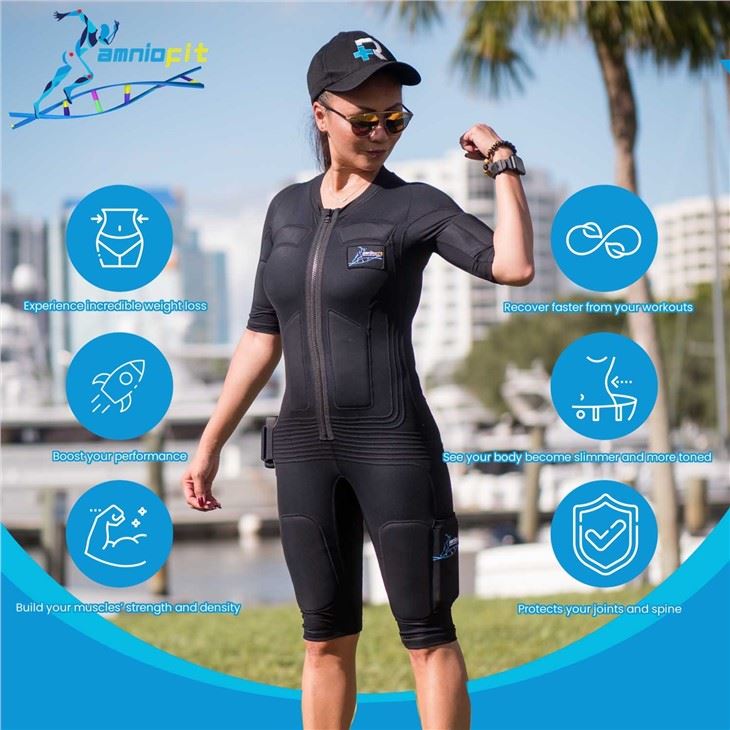 Home Use Ems Training Suit For Easymotion Skin