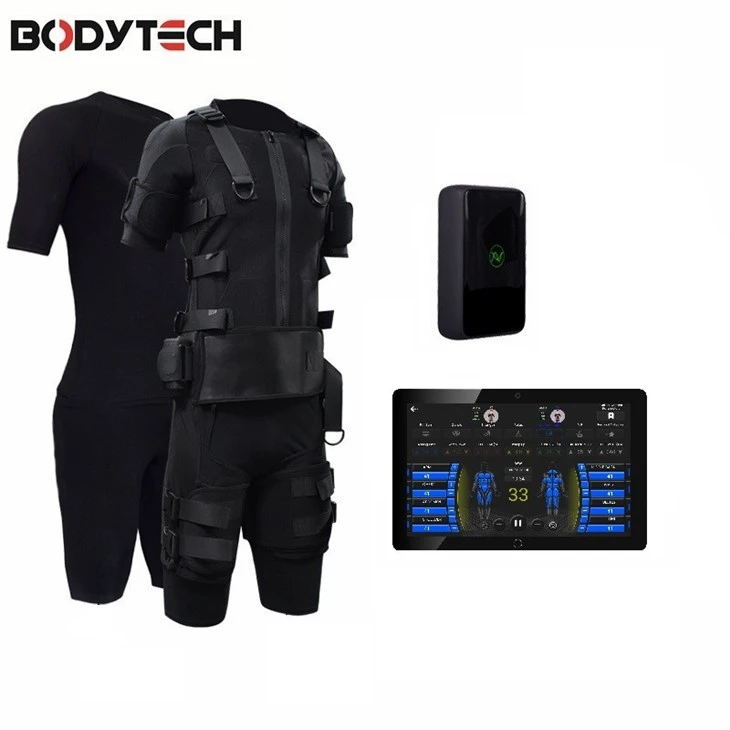 Personal Home Use Ems Suit For Build Body